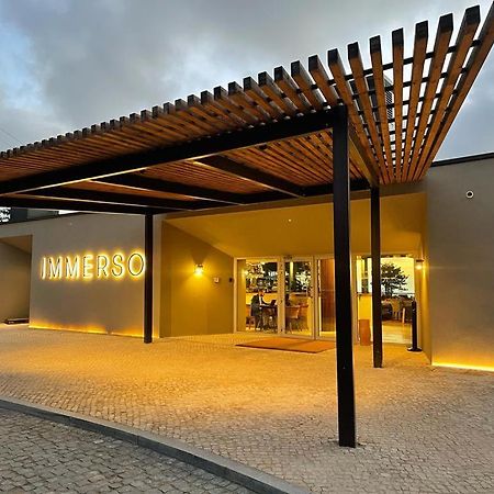 Immerso Hotel, A Member Of Design Hotels Ericeira Exterior foto