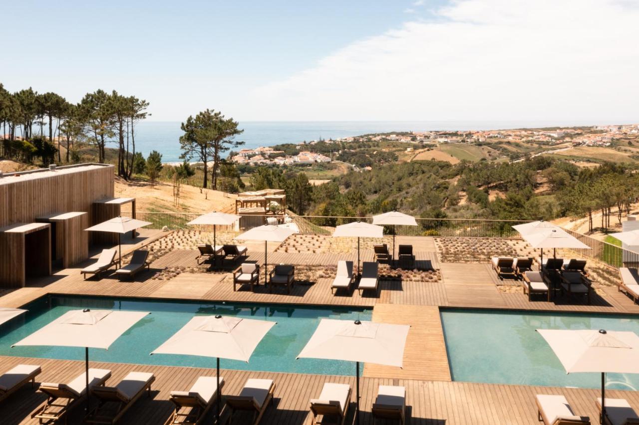 Immerso Hotel, A Member Of Design Hotels Ericeira Exterior foto