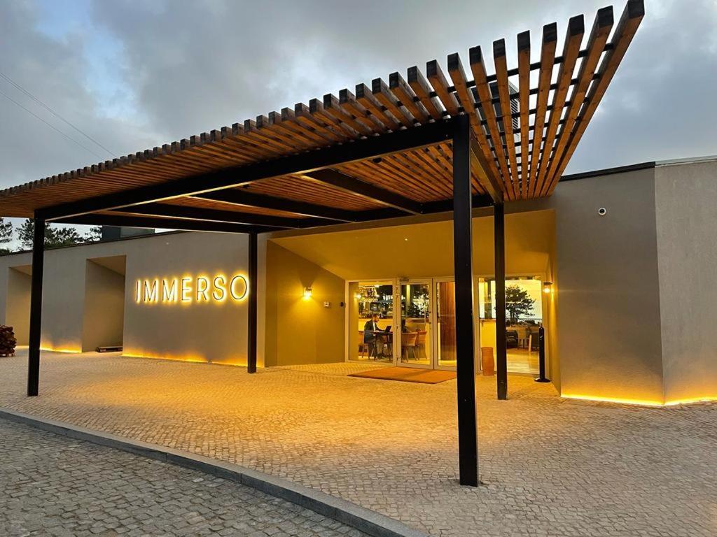 Immerso Hotel, A Member Of Design Hotels Ericeira Exterior foto