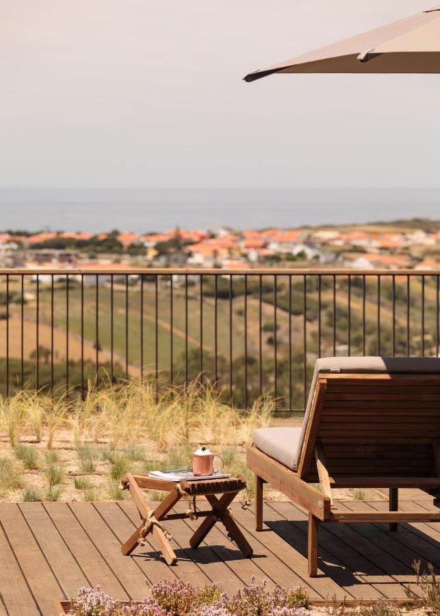 Immerso Hotel, A Member Of Design Hotels Ericeira Exterior foto