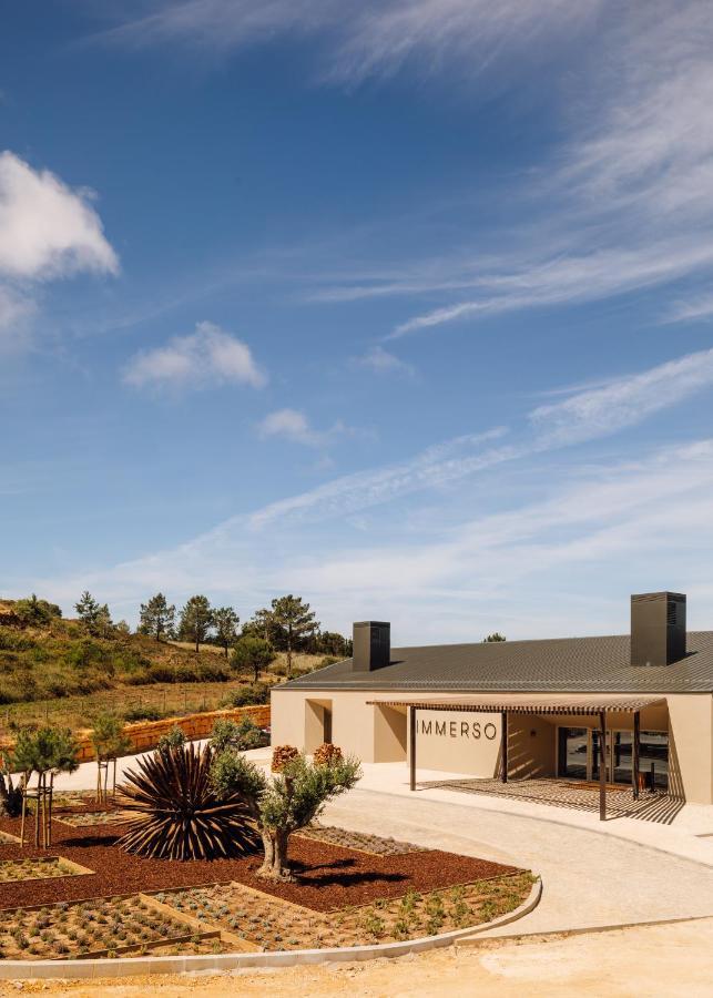 Immerso Hotel, A Member Of Design Hotels Ericeira Exterior foto