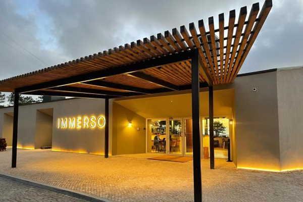 Immerso Hotel, A Member Of Design Hotels Ericeira Exterior foto