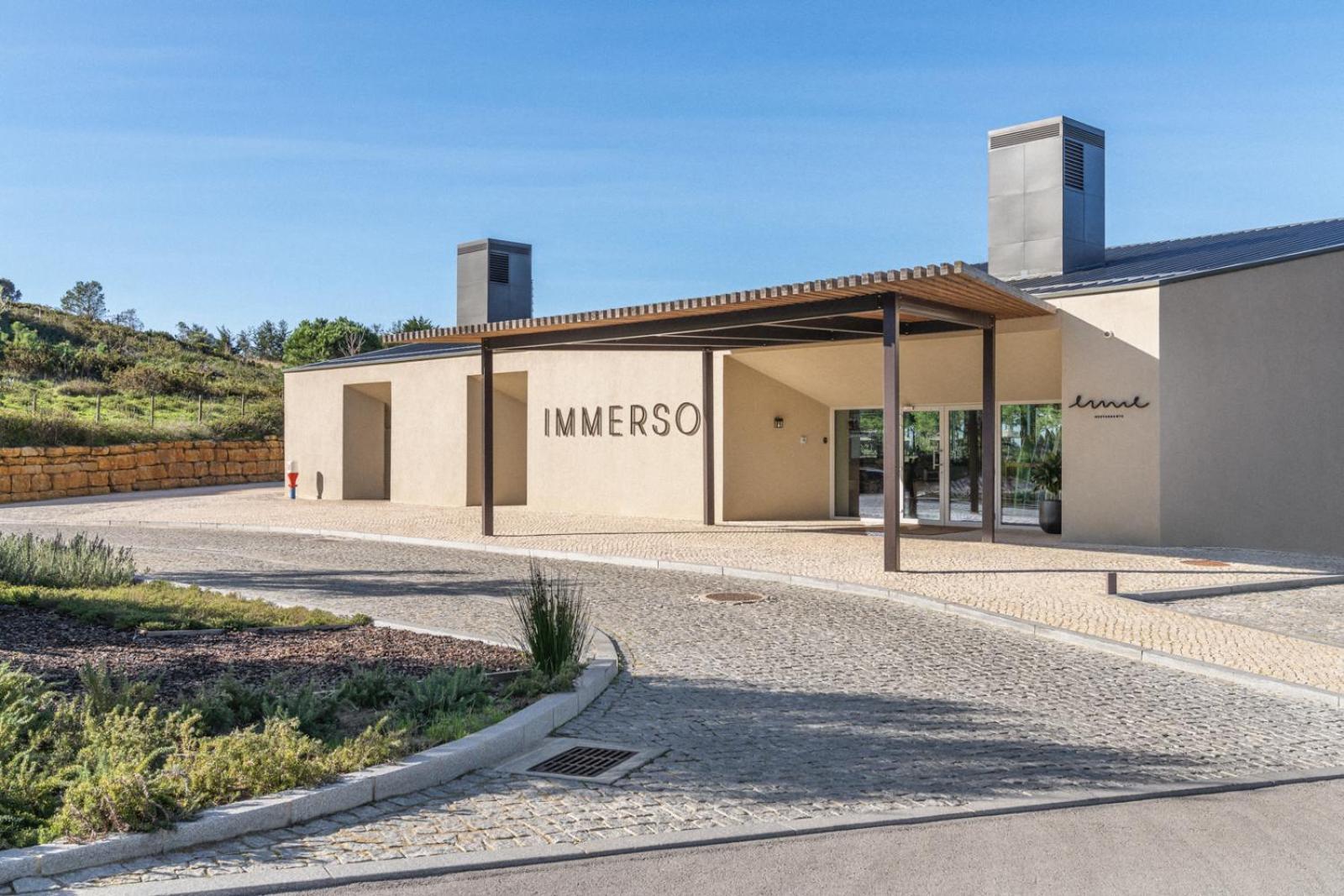 Immerso Hotel, A Member Of Design Hotels Ericeira Exterior foto