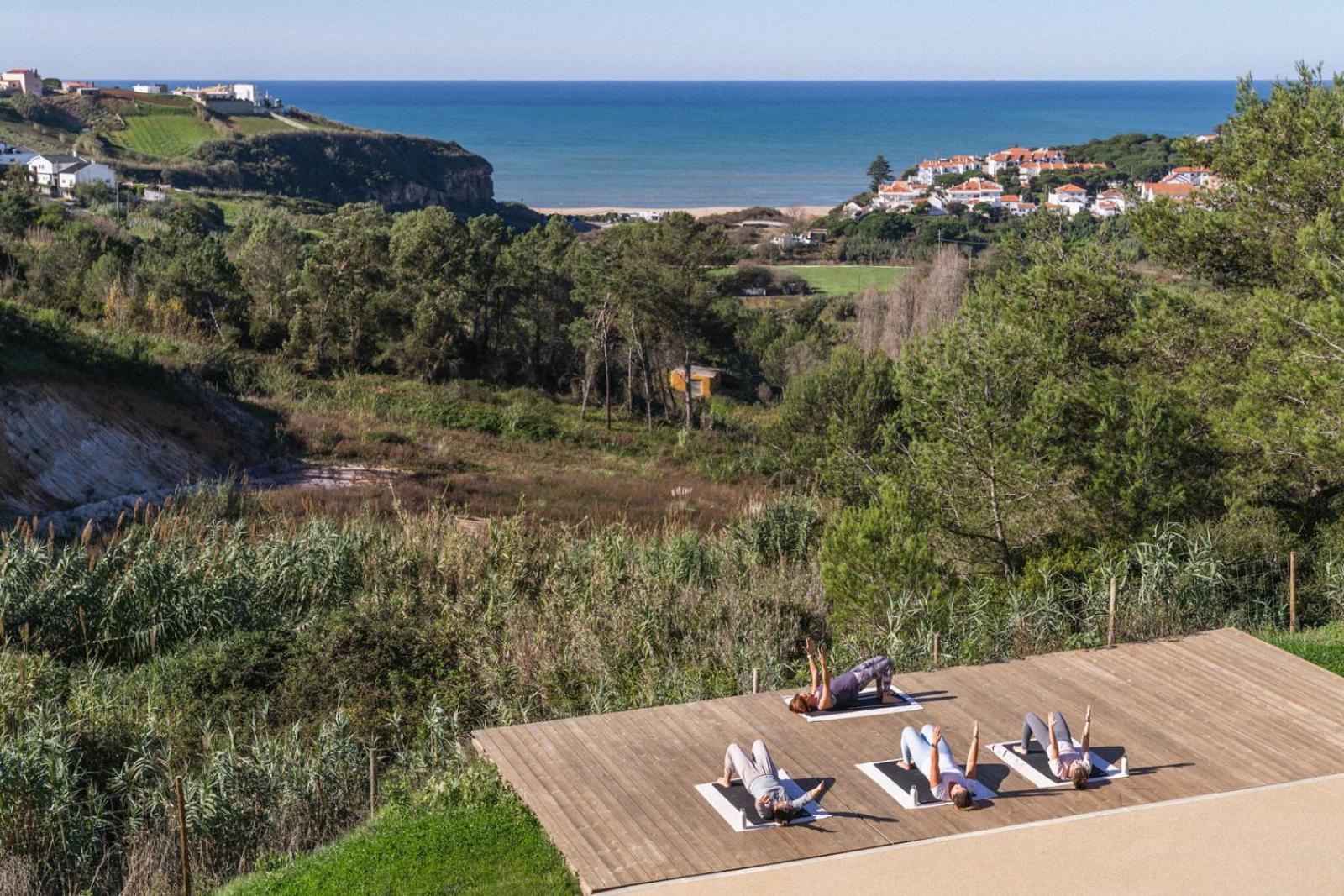 Immerso Hotel, A Member Of Design Hotels Ericeira Exterior foto