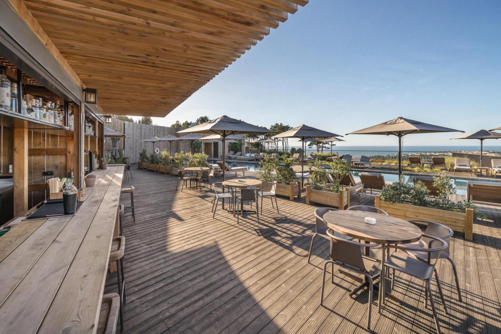 Immerso Hotel, A Member Of Design Hotels Ericeira Exterior foto