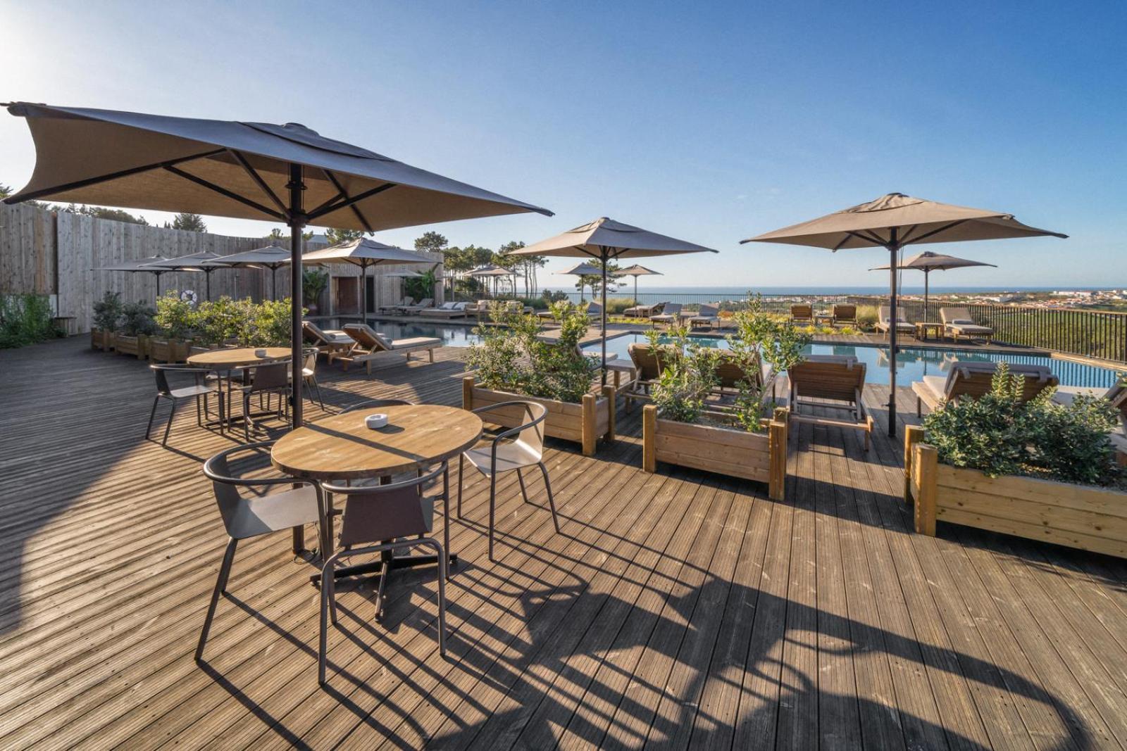 Immerso Hotel, A Member Of Design Hotels Ericeira Exterior foto