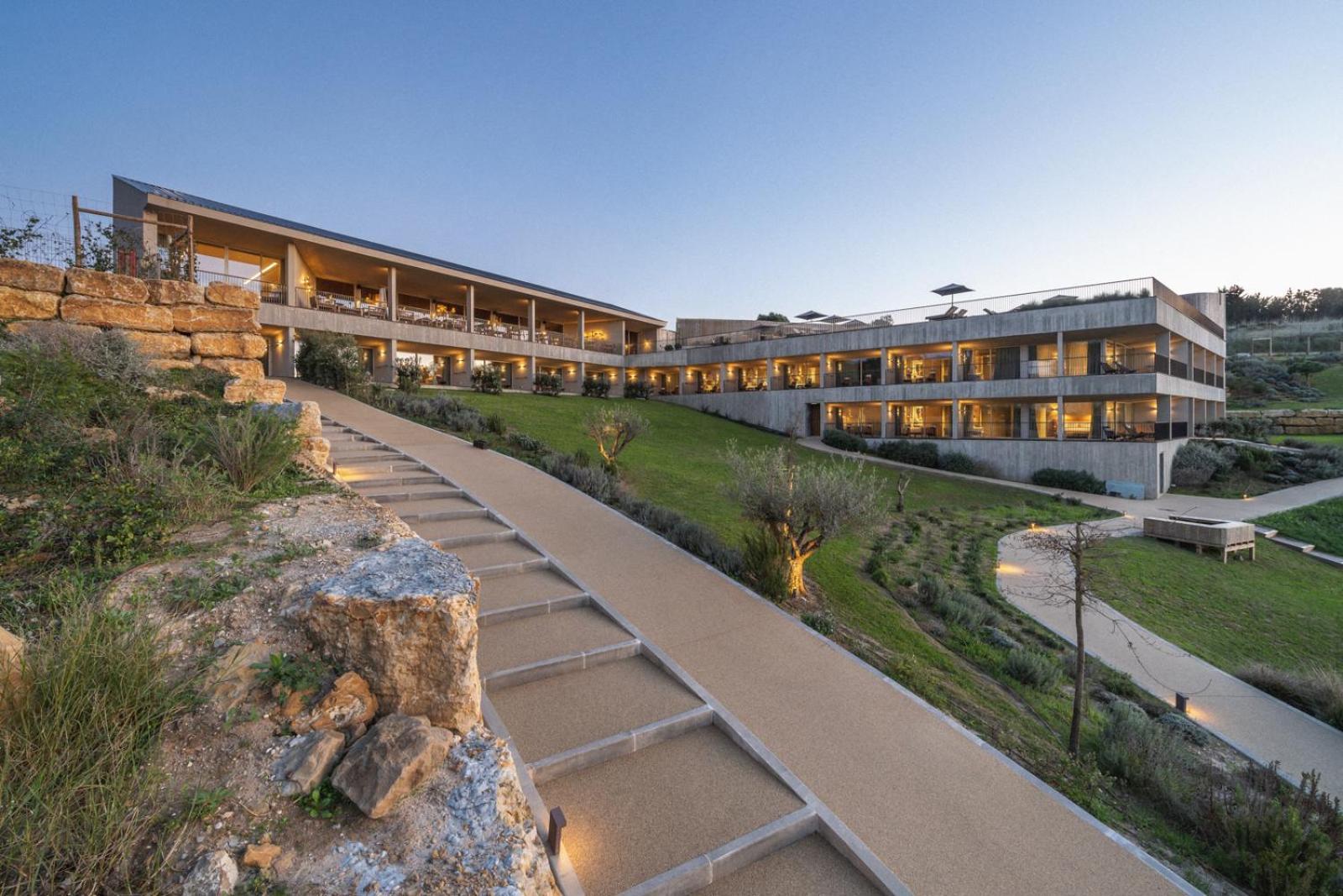 Immerso Hotel, A Member Of Design Hotels Ericeira Exterior foto