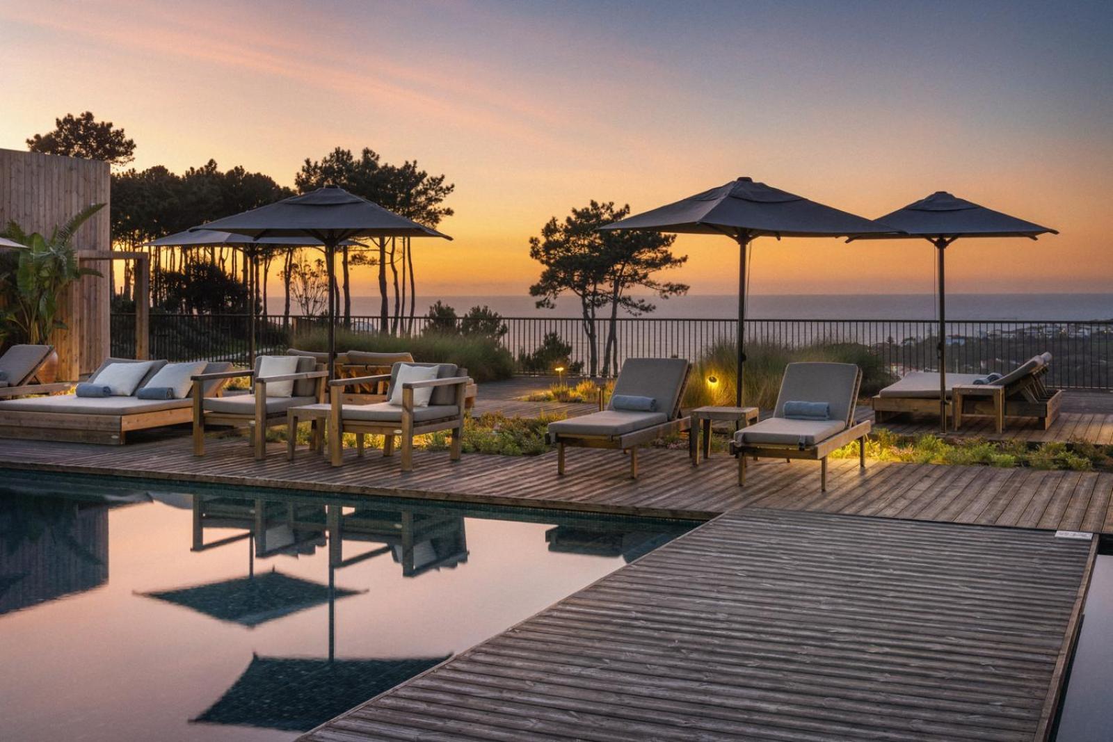 Immerso Hotel, A Member Of Design Hotels Ericeira Exterior foto