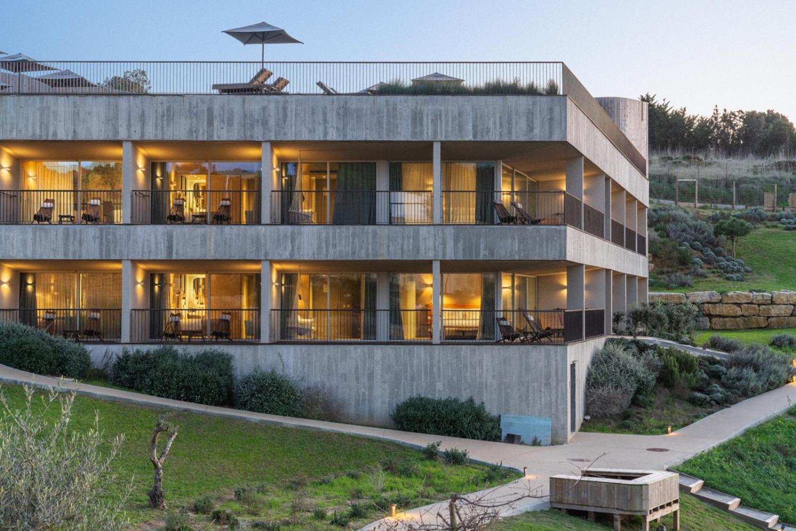 Immerso Hotel, A Member Of Design Hotels Ericeira Exterior foto