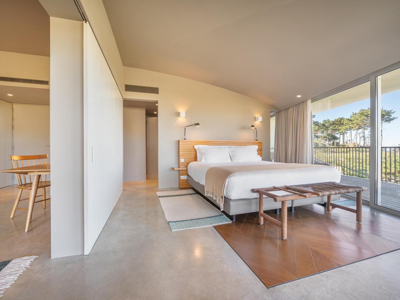 Immerso Hotel, A Member Of Design Hotels Ericeira Exterior foto