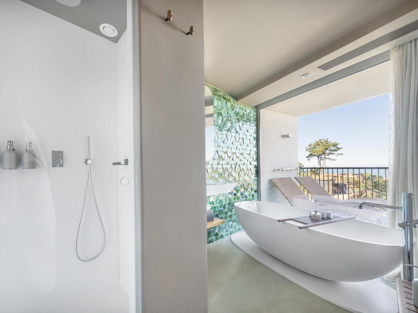 Immerso Hotel, A Member Of Design Hotels Ericeira Exterior foto